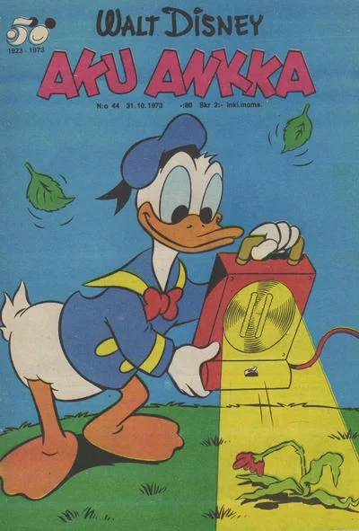 Cover of Issue #197344