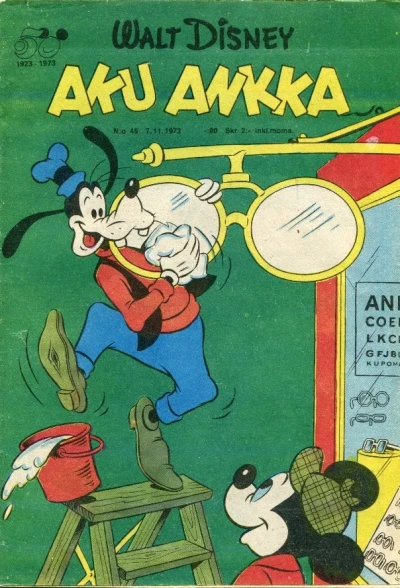 Cover of Issue #197345