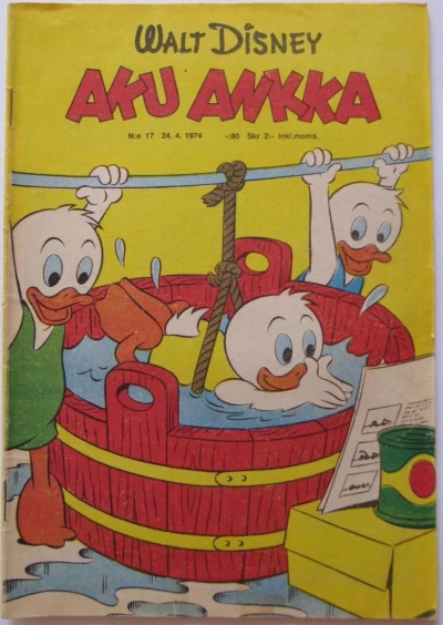 Cover of Issue #197417