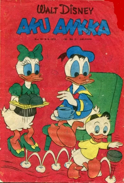 Cover of Issue #197419