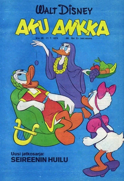 Cover of Issue #197429