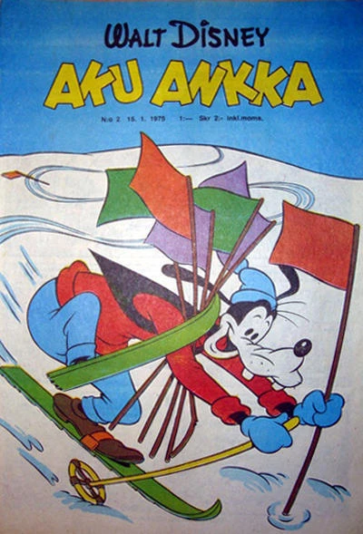 Cover of Issue #197502