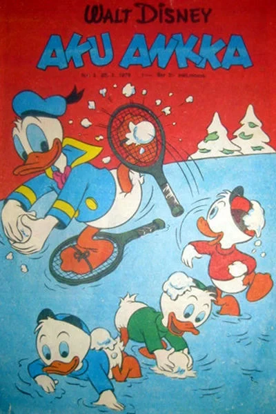 Cover of Issue #197503