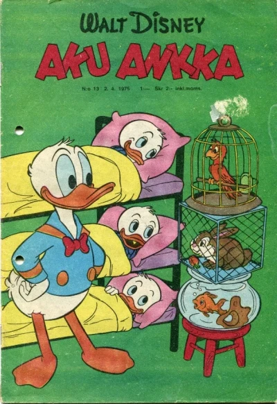 Cover of Issue #197513