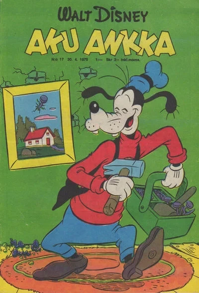 Cover of Issue #197517