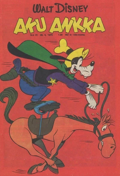 Cover of Issue #197521