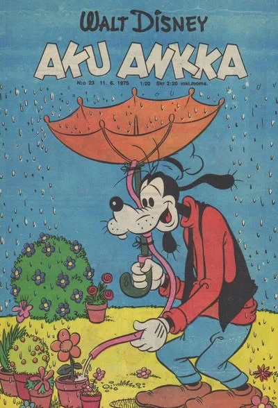 Cover of Issue #197523