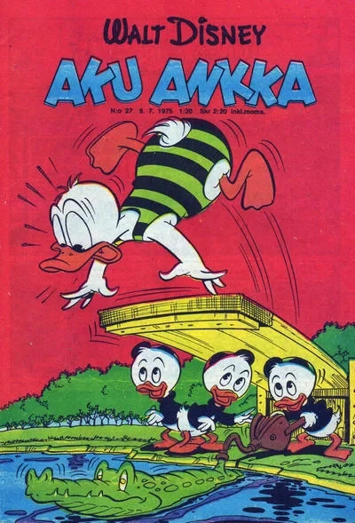 Cover of Issue #197527