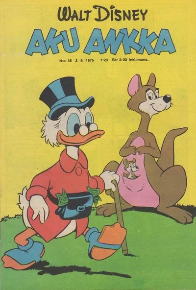 Cover of Issue #197535