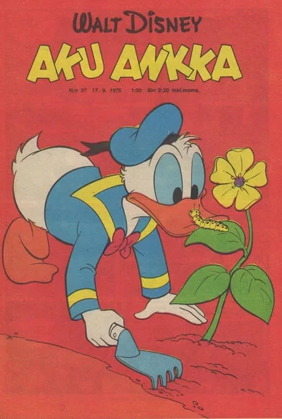 Cover of Issue #197537