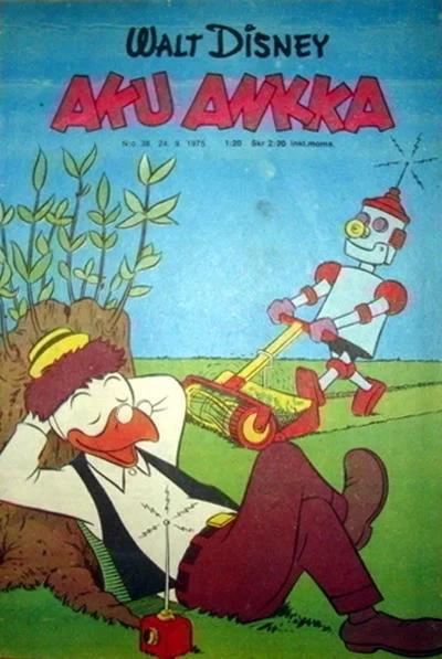 Cover of Issue #197538