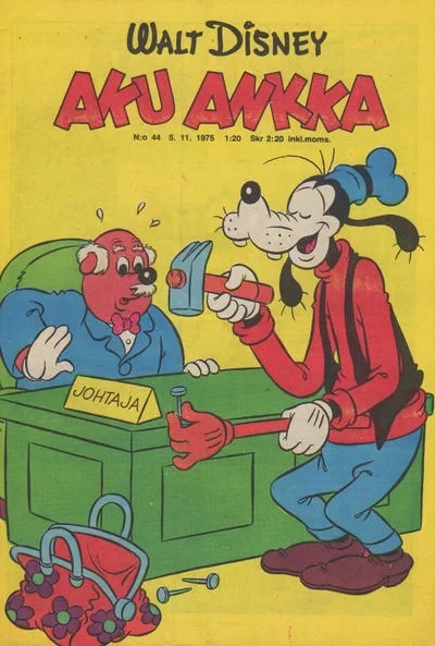 Cover of Issue #197544
