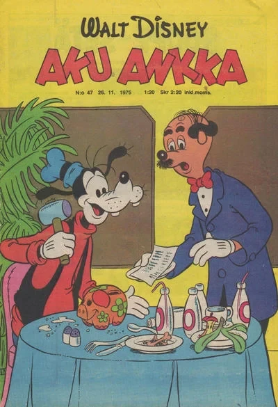 Cover of Issue #197547
