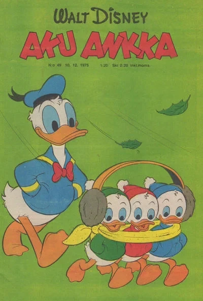 Cover of Issue #197549