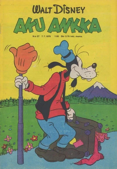 Cover of Issue #197627