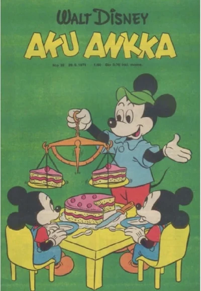 Cover of Issue #197639