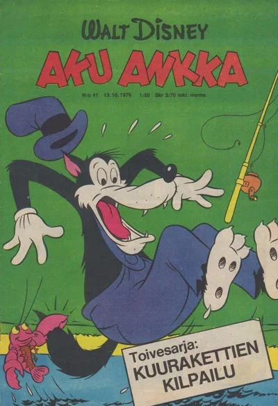 Cover of Issue #197641