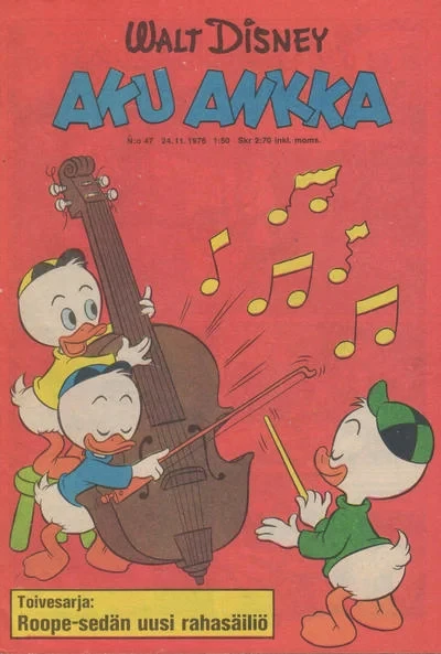 Cover of Issue #197647