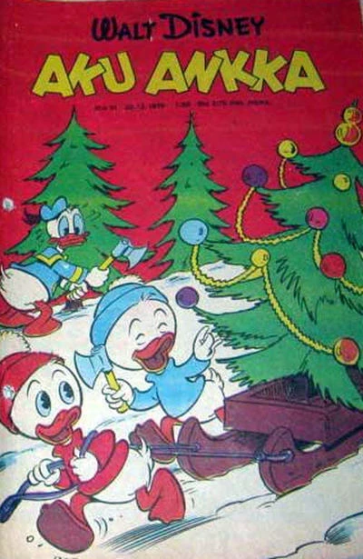 Cover of Issue #197651