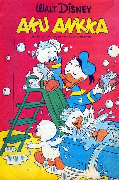 Cover of Issue #197710