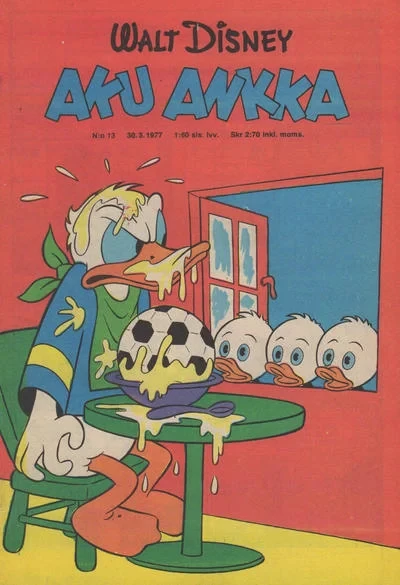Cover of Issue #197713