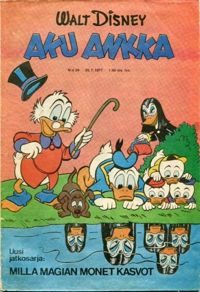 Cover of Issue #197729