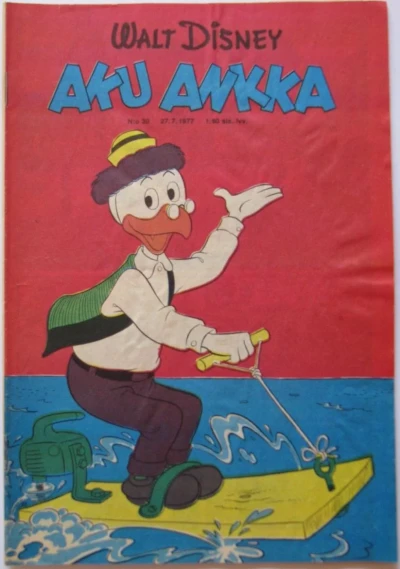 Cover of Issue #197730