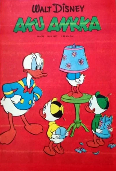 Cover of Issue #197732