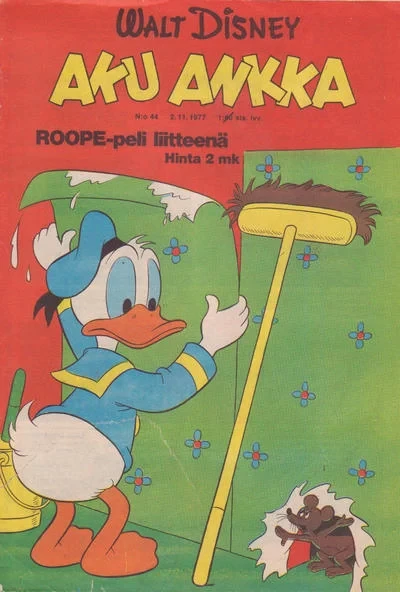 Cover of Issue #197744