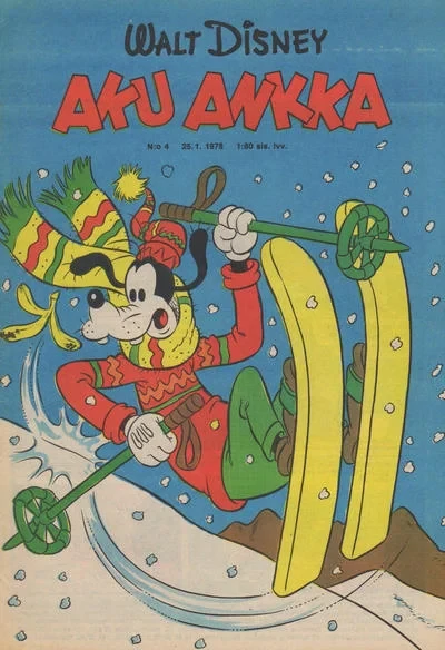 Cover of Issue #197804