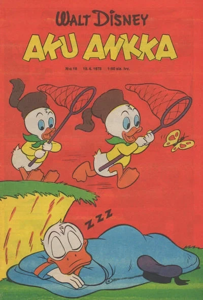 Cover of Issue #197816