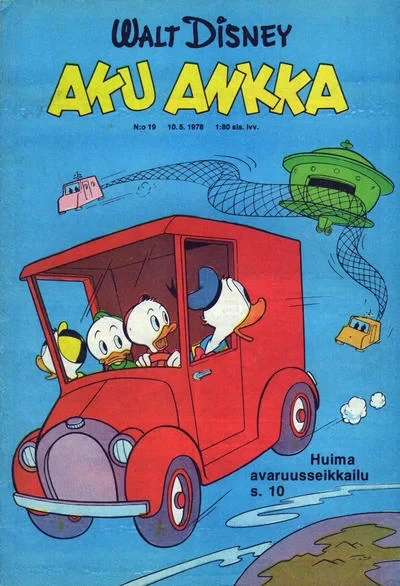 Cover of Issue #197819