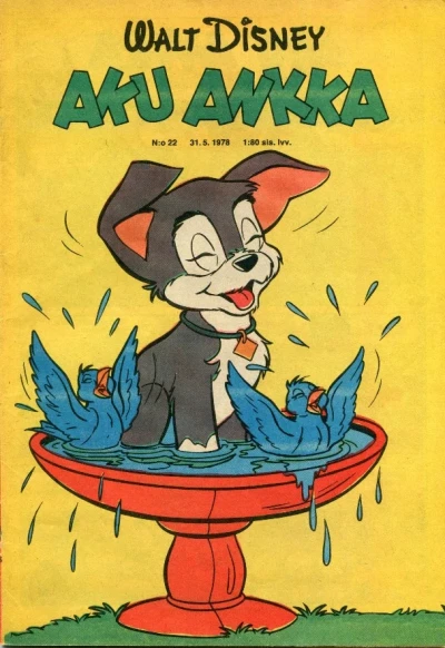 Cover of Issue #197822
