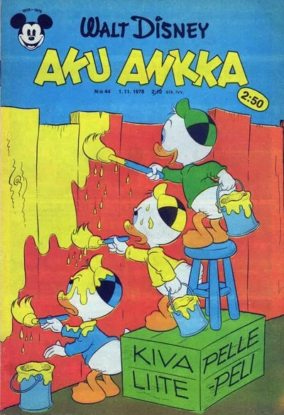 Cover of Issue #197844
