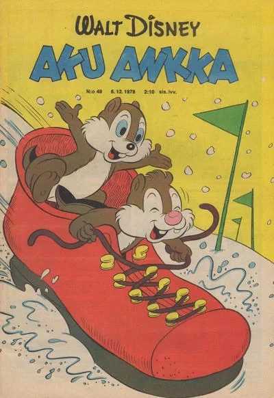 Cover of Issue #197849