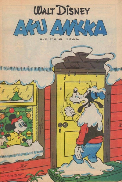 Cover of Issue #197852