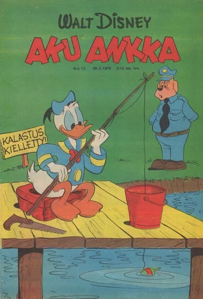 Cover of Issue #197913