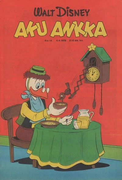 Cover of Issue #197914