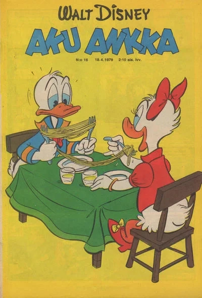 Cover of Issue #197916