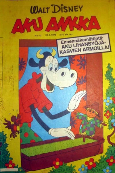 Cover of Issue #197921