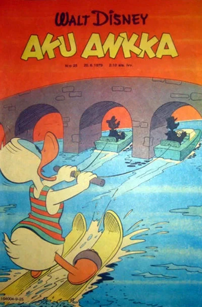 Cover of Issue #197925