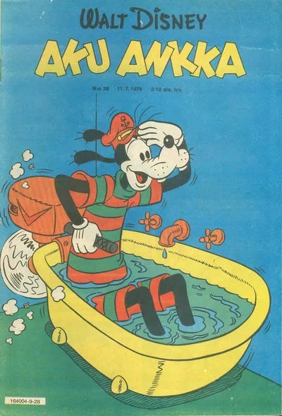 Cover of Issue #197928