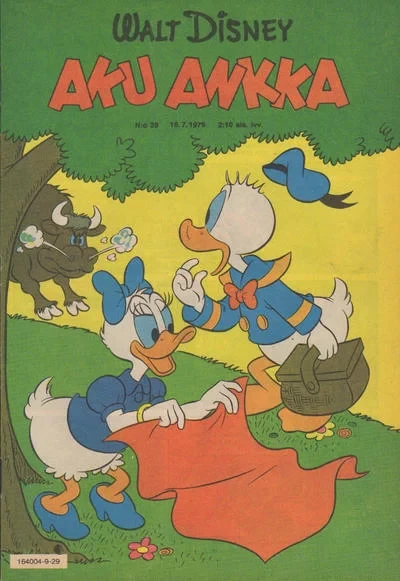 Cover of Issue #197929