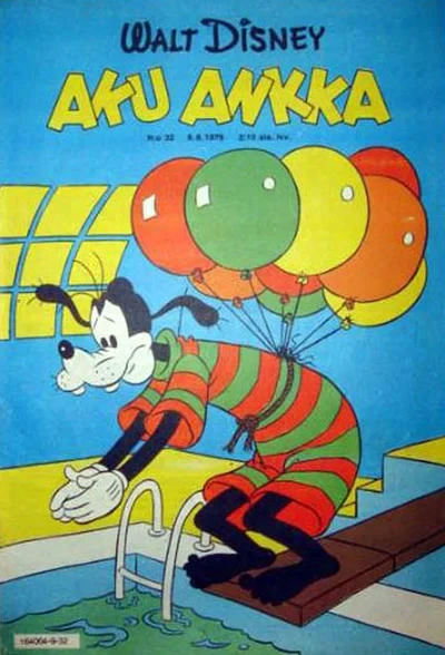 Cover of Issue #197932