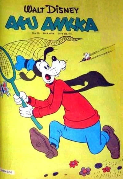 Cover of Issue #197935