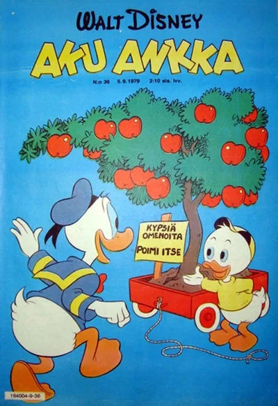 Cover of Issue #197936