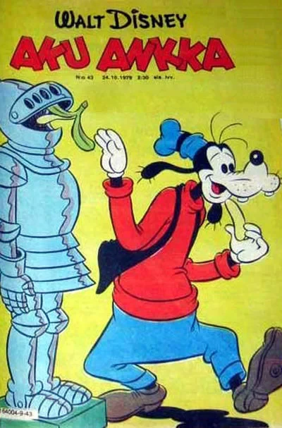 Cover of Issue #197943