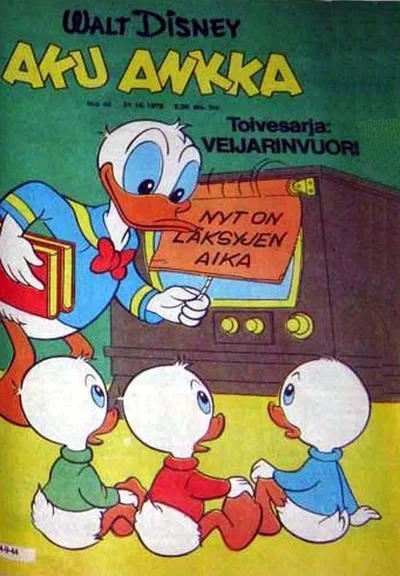 Cover of Issue #197944