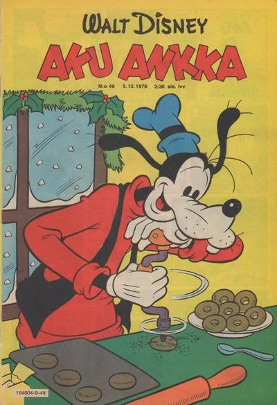 Cover of Issue #197949
