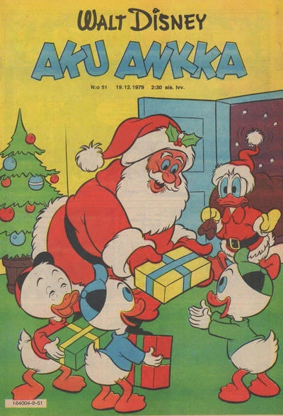 Cover of Issue #197951